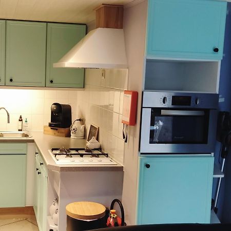 Studio De Groene Golf Middelkerke Ngoại thất bức ảnh