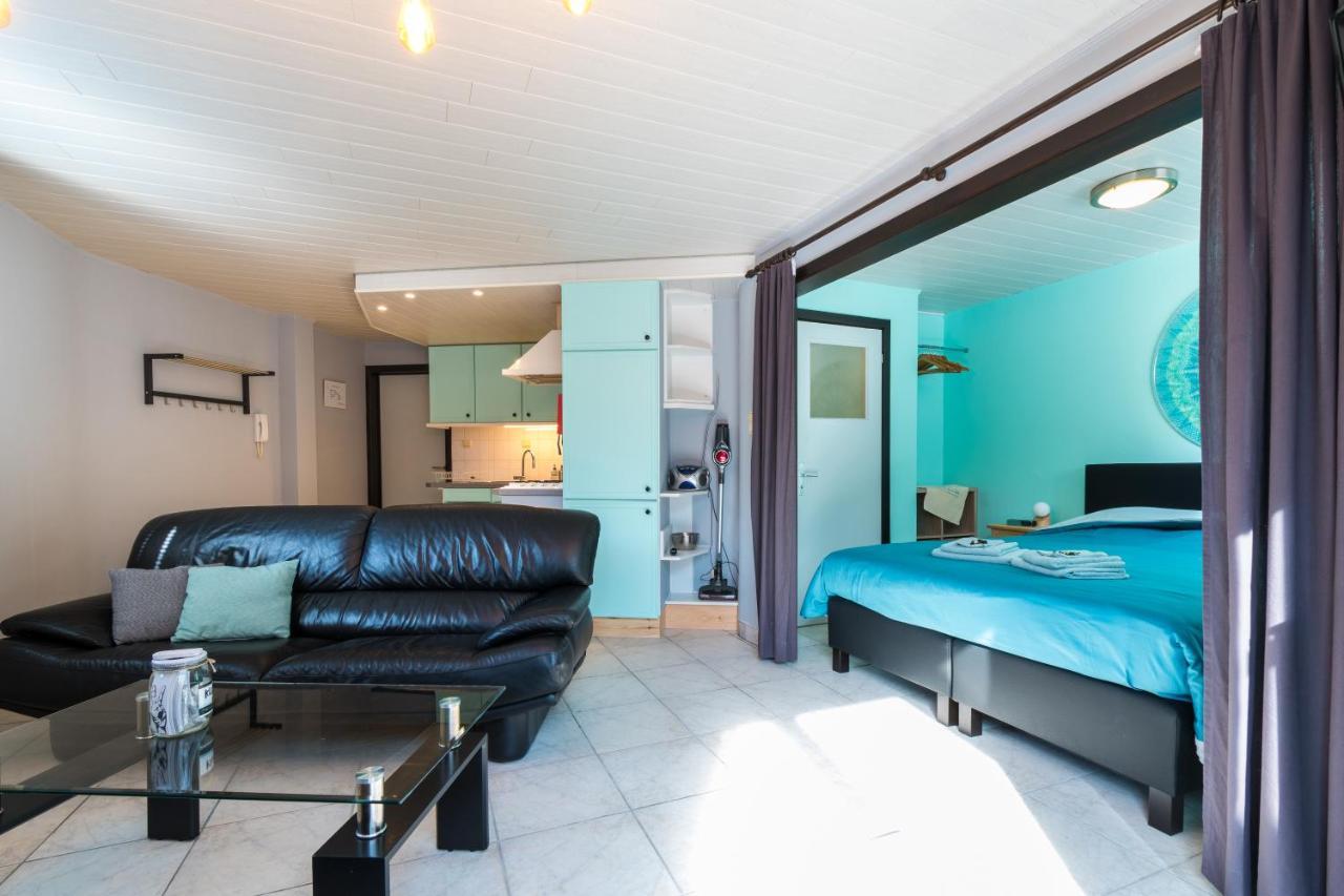 Studio De Groene Golf Middelkerke Ngoại thất bức ảnh