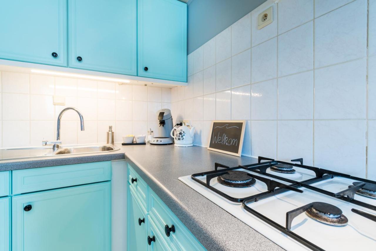 Studio De Groene Golf Middelkerke Ngoại thất bức ảnh