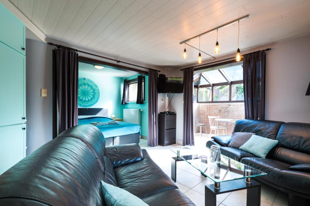Studio De Groene Golf Middelkerke Ngoại thất bức ảnh