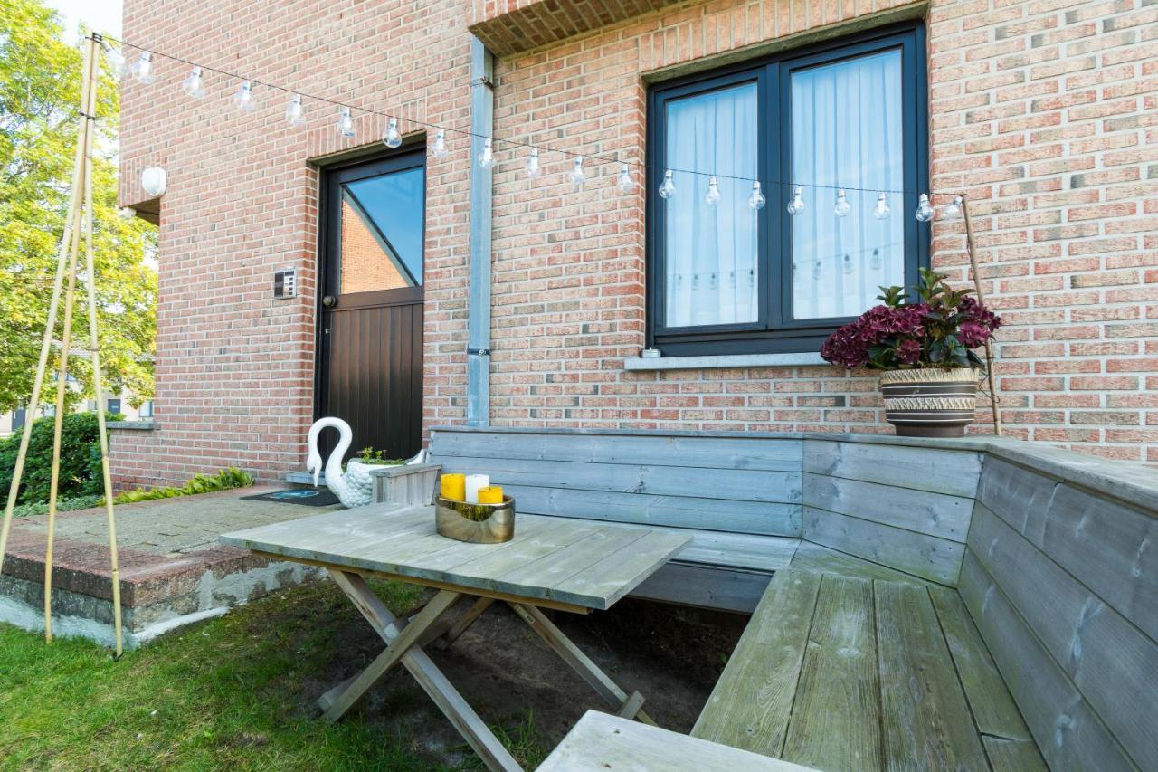 Studio De Groene Golf Middelkerke Ngoại thất bức ảnh