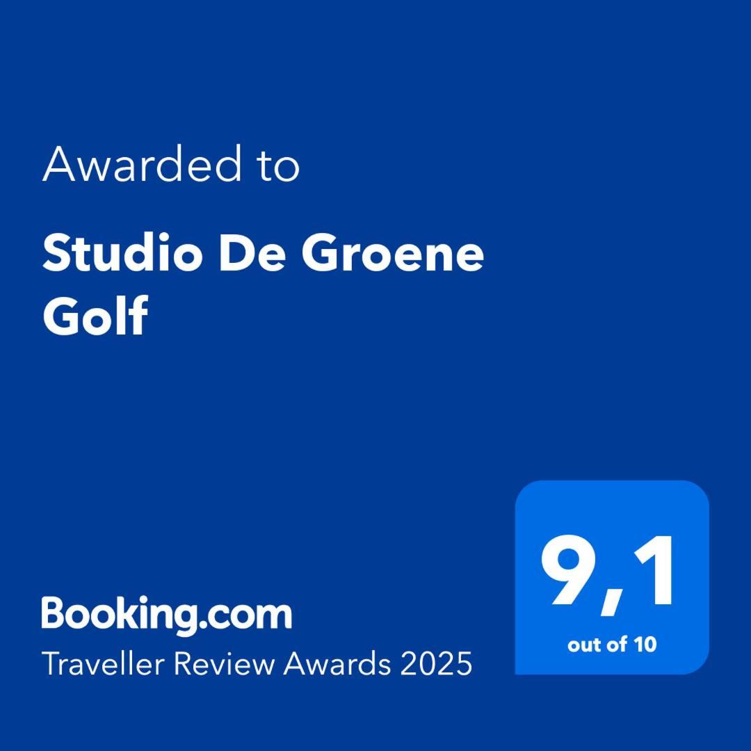 Studio De Groene Golf Middelkerke Ngoại thất bức ảnh